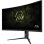 Monitor PC MSI MAG 342CQRF E20 34" UltraWide QHD 200Hz Rapid VA Curvo FreeSync Regolabile in altezza