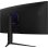 Monitor PC MSI MAG 342CQRF E20 34" UltraWide QHD 200Hz Rapid VA Curvo FreeSync Regolabile in altezza