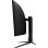 Monitor PC MSI MAG 342CQRF E20 34" UltraWide QHD 200Hz Rapid VA Curvo FreeSync Regolabile in altezza