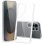 Custodia Nevox StyleShell FLEX TPU trasparente antiurto per iPhone