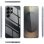Custodia Nevox StyleShell FLEX TPU trasparente antiurto per iPhone