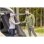 Extensión Brennenstuhl 3x16 A CEE 10 m Goma Neopreno IP44 Azul Gris Negro