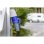 Multipresa Brennenstuhl 5 m CEE 16 A IP44 Gomma Neoprene Blu Grigio Nero