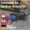 Multipresa Brennenstuhl 5 m CEE 16 A IP44 Gomma Neoprene Blu Grigio Nero