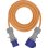 Multiprise Brennenstuhl 3 prises CEE 16 A 10 m Gomme Néoprène IP44 robuste