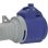 Multiprise Brennenstuhl 3 prises CEE 16 A 10 m Gomme Néoprène IP44 robuste