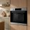 Horno Multifunción Midea 70L 60cm con Grill y Conectividad Negro