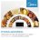 Microondas Midea 20 litros 800W com grill e painel táctil digital