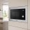 Microondas Midea 20 litros 800W com grill e painel táctil digital