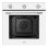 Horno Multifunción Midea 70L 60cm Hidrolítico A con Grill y WiFi Negro