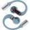 Écouteurs Nothing B182 Bluetooth 5.3 sans fil avec réduction active du bruit bleu