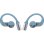 Écouteurs Nothing B182 Bluetooth 5.3 sans fil avec réduction active du bruit bleu