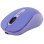 Ratón Bluestork M-WL-OFF65-PURPLE Bluetooth RF 4800 DPI Violeta 6 Botones