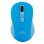 Ratón Bluestork M-WL-OFF65-BLUE Bluetooth RF 4800 DPI Azul Ambidiestro 6 Botones