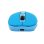 Ratón Bluestork M-WL-OFF65-BLUE Bluetooth RF 4800 DPI Azul Ambidiestro 6 Botones