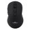 Ratón Bluestork M-WL-OFF65-BLACK Inalámbrico Bluetooth + RF 4800 DPI Negro