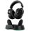 Casque Mchose HW-V9-14 sans fil Bluetooth 2.4 GHz gamer noir
