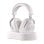 Auriculares Mchose HW-V9-11 inalámbricos Bluetooth/RF 2.4 GHz gaming blancos