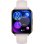 Gravity GT44-3 Bluetooth 44mm Rosa Cassa Unica IP68 Cardiofrequenzimetro Monitor Sonno
