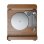 Tocadiscos Muse MT-118 AT 25W RMS Bluetooth 5.4 Trazione Cinghia CD FM
