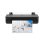 Stampante Inkjet Wi-Fi HP DesignJet T210 24 pollici con sicurezza dinamica