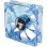 Zusatzlüfter BGears b-PWM 90 Blue 90mm 500-4000RPM mit blauen LEDs