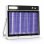 Lámpara Mata Mosquitos Eléctrica Karawan Recargable Usb Con Luz Led Y Rejilla De Descarga Nmxh-303