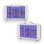 Lámpara Mata Mosquitos Eléctrica Karawan Recargable Usb Con Luz Led Y Rejilla De Descarga Nmxh-306 - Pequeña 2.5w