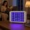 Lámpara Mata Mosquitos Eléctrica Karawan Recargable Usb Con Luz Led Y Rejilla De Descarga Nmxh-306 - Pequeña 2.5w