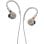 Auriculares Beyerdynamic DT 30 IE avec câble MMCX, isolation passive 39 dB, transparents
