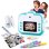 Fotocamera Istantanea Canal Toys Creator Ricaricabile LCD Colore Rosa