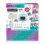 Fotocamera Istantanea Canal Toys Creator Ricaricabile LCD Colore Rosa