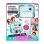 Fotocamera Istantanea Canal Toys Creator Ricaricabile LCD Colore Rosa