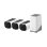 Cámara IP Eufy eufyCam E40 2K Visión Nocturna Interior y Exterior Alarma Solar