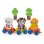ECOIFFIER Abrick Granja Set 1369 250 piezas