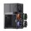 3D-Drucker Flashforge Creator 5 Pro 4 Köpfe Wifi USB Sichtfenster