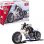 Meccano Kit De Construction Moto 5 Modèles Apm20103 17202 320 pièces