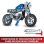 Meccano Kit De Construction Moto 5 Modèles Apm20103 17202 320 pièces