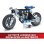 Meccano Kit De Construction Moto 5 Modèles Apm20103 17202 320 pièces