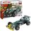 Meccano Retro Friction Cabriolet 5 En 1 225 pièces