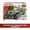 Meccano Retro Friction Cabriolet 5 En 1 225 pièces