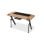 Mesa Gaming Drift 120cm Pannello in Fibra con Tappetino e Supporto