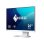 Monitor PC EIZO FlexScan EV2490-WT 23,8" Full HD 60Hz IPS Bianco Altezza Regolabile