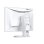 Monitor PC EIZO FlexScan EV2490-WT 23,8" Full HD 60Hz IPS Bianco Altezza Regolabile