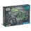 Clementoni Motocross Xtrem Kit De Construção Mecânica 52990 170+ peças