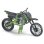 Clementoni Motocross Xtrem Kit De Construção Mecânica 52990 170+ peças