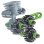 Clementoni Motocross Xtrem Kit De Construção Mecânica 52990 170+ peças