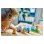 LEGO Duplo Town Moto De Police Bleu Avec Figurine Et Accessoires 10471 11 pièces