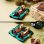 LEGO Ideas Tortugas Marinas Flotantes 21366 1234 piezas