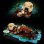 LEGO Ideas Tortugas Marinas Flotantes 21366 1234 piezas
